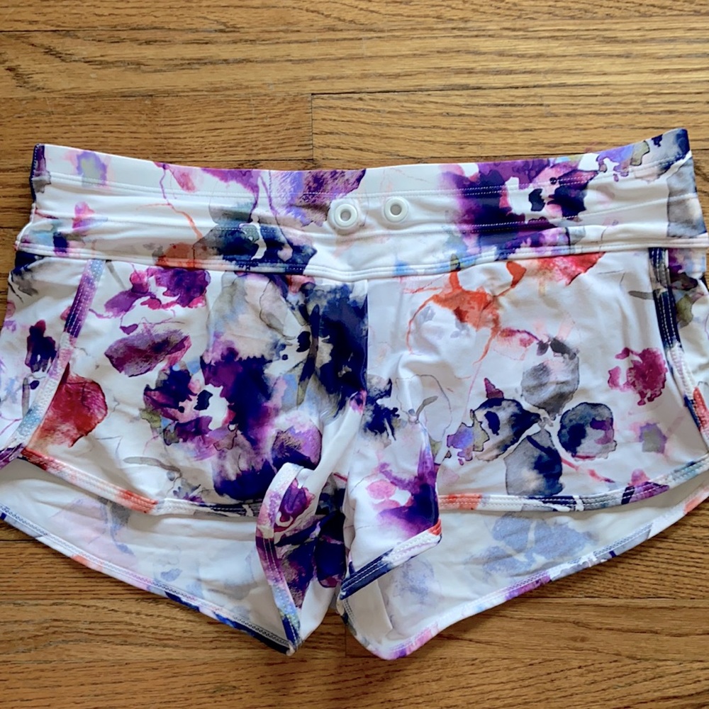 Athleta Swim Shorts